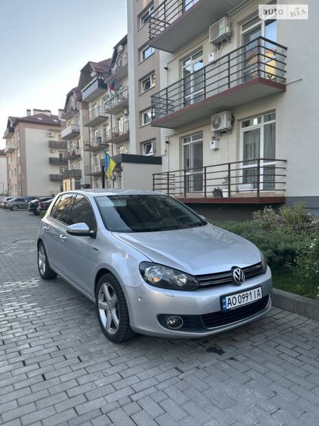 Volkswagen Golf 2010