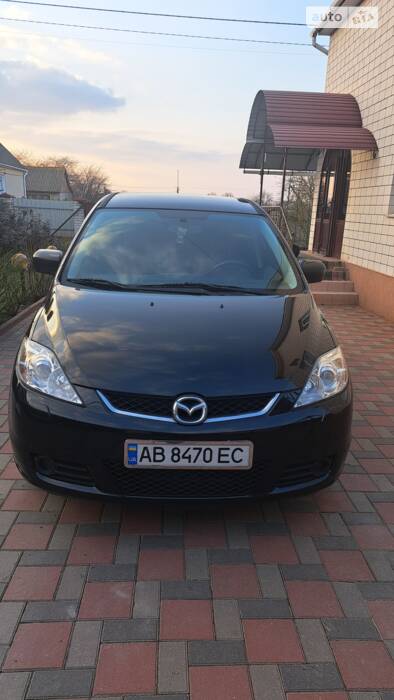 Mazda 5 2007