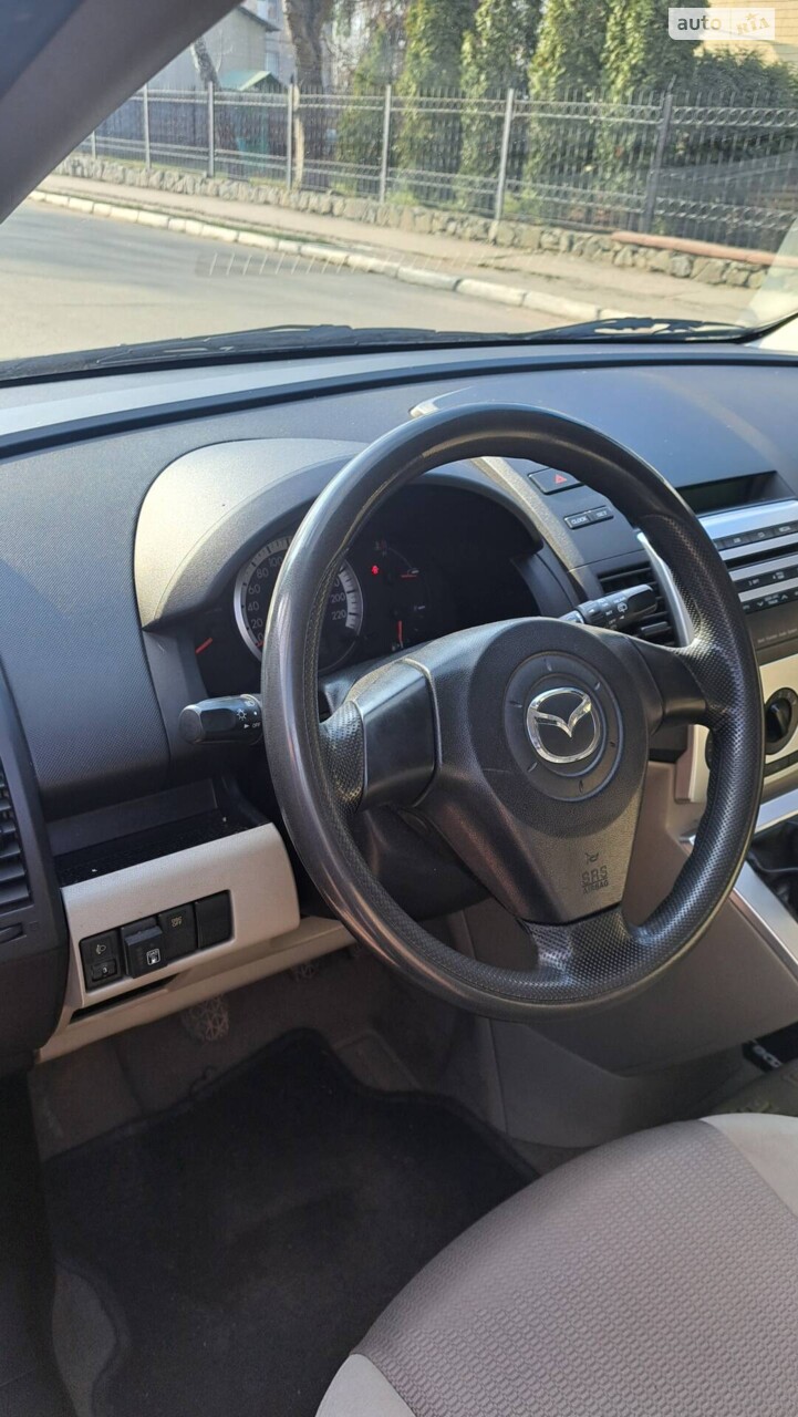 Mazda 5 2007