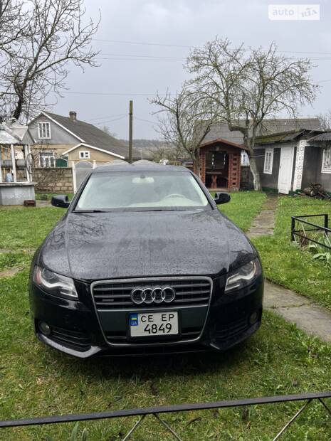 Audi A4 2011