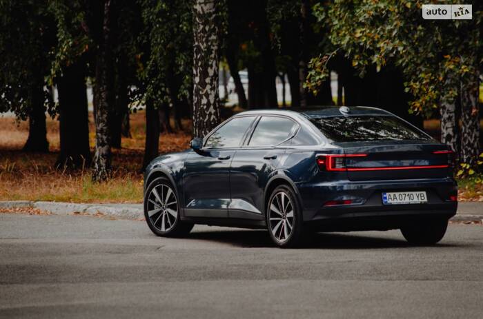 Polestar 2 2020