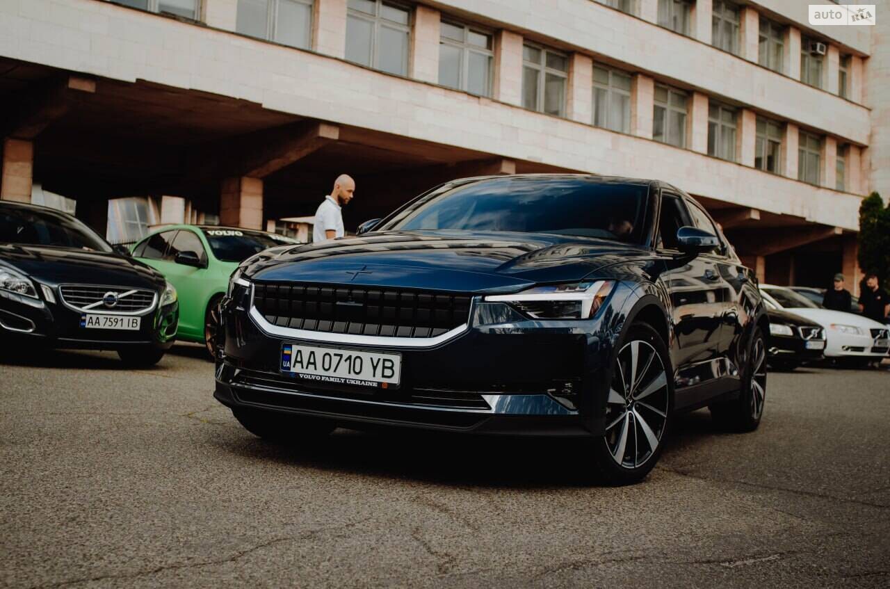 Polestar 2 2020