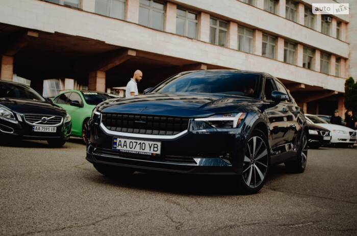Polestar 2 2020