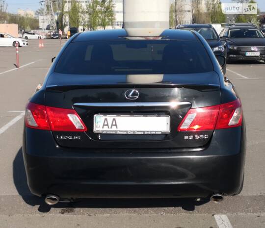 Lexus ES 2006