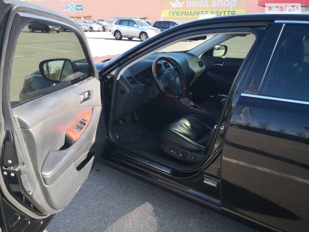 Lexus ES 2006