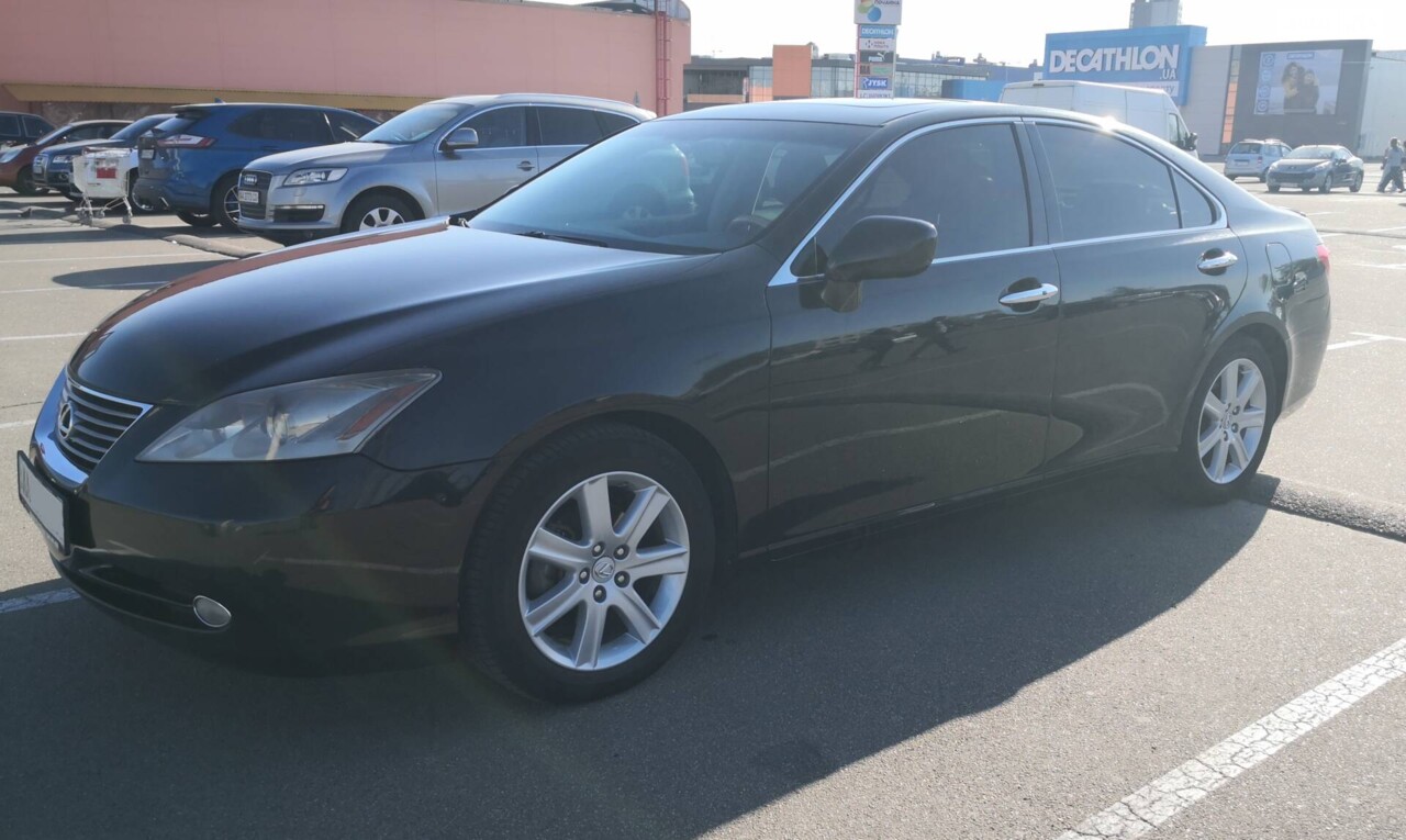Lexus ES 2006