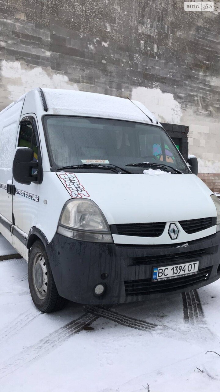 Renault Master 'Master'