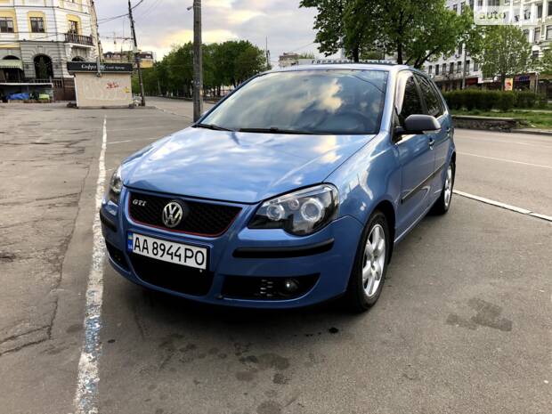 Volkswagen Polo 2008