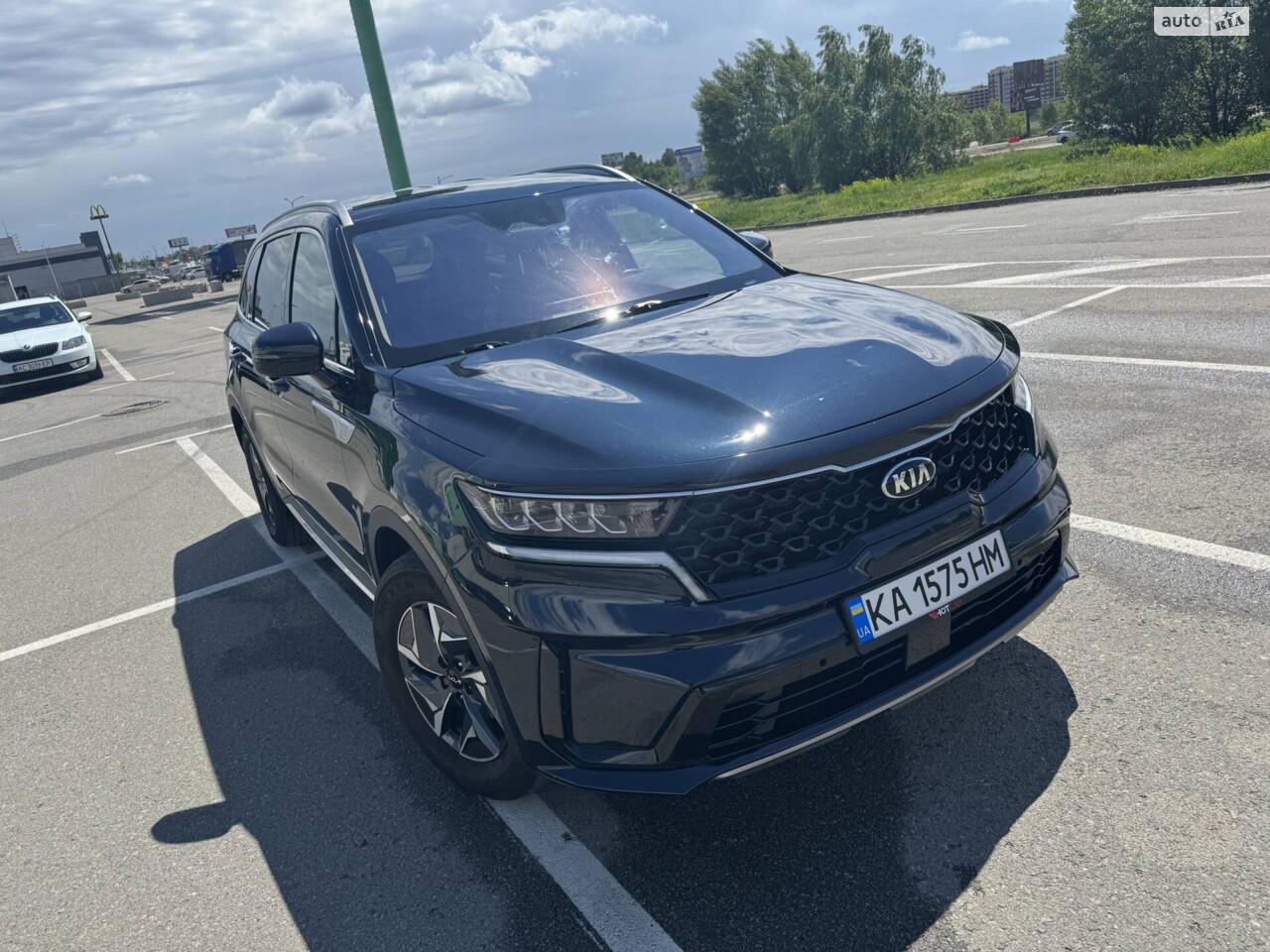 Kia Sorento 2022