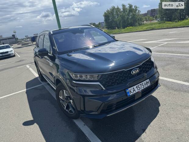 Kia Sorento 2022