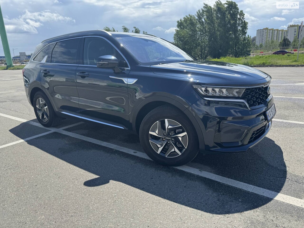Kia Sorento 2022