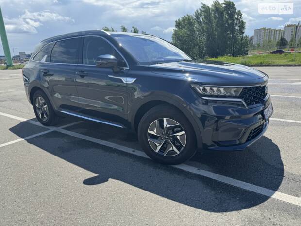 Kia Sorento 2022