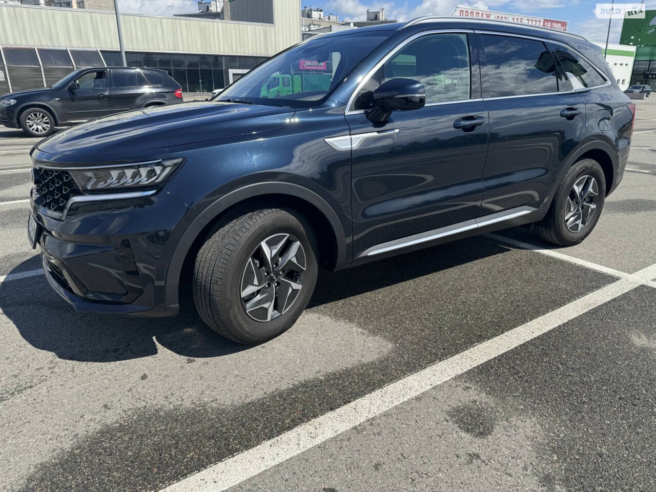 Kia Sorento 2022