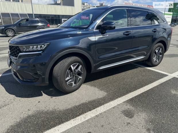 Kia Sorento 2022