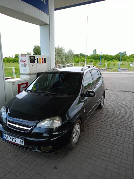 Chevrolet Tacuma 2007