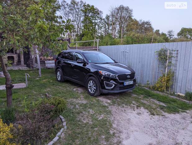 Kia Sorento 2015