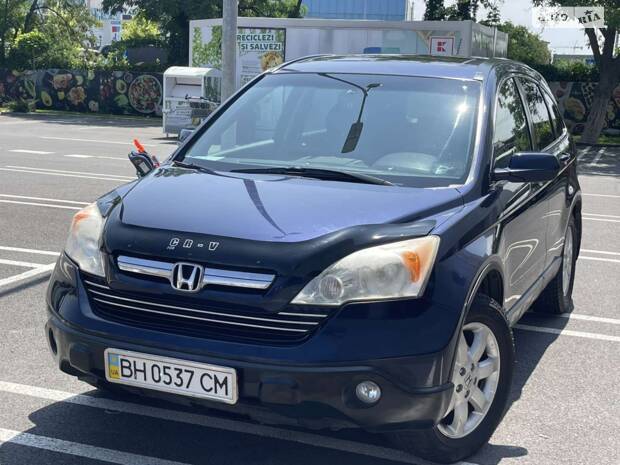 Honda CR-V 2007