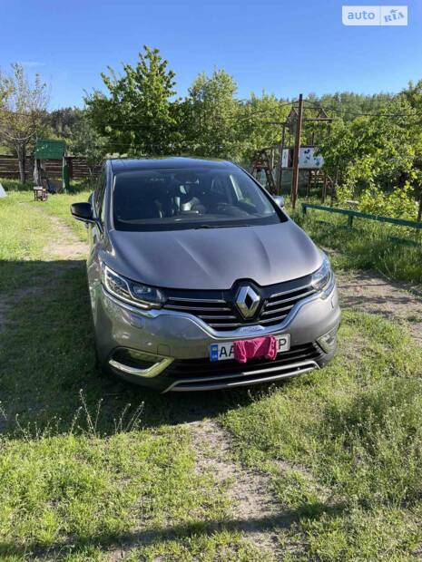 Renault Espace 2015