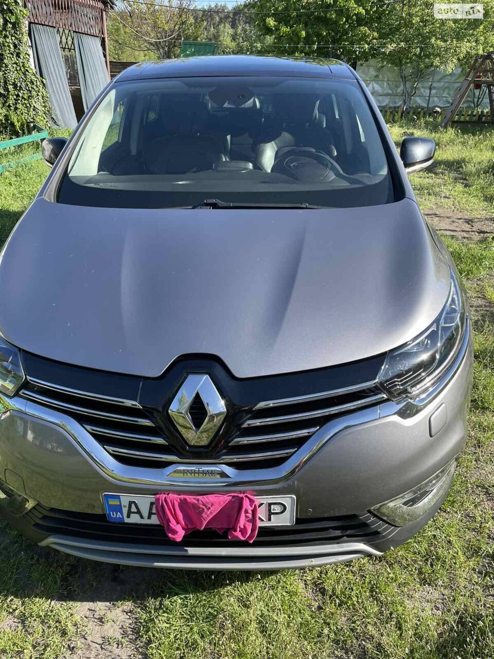 Renault Espace 2015