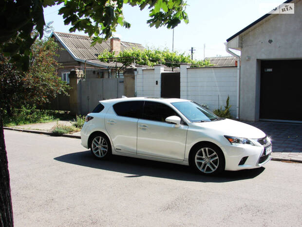 Lexus CT 2015