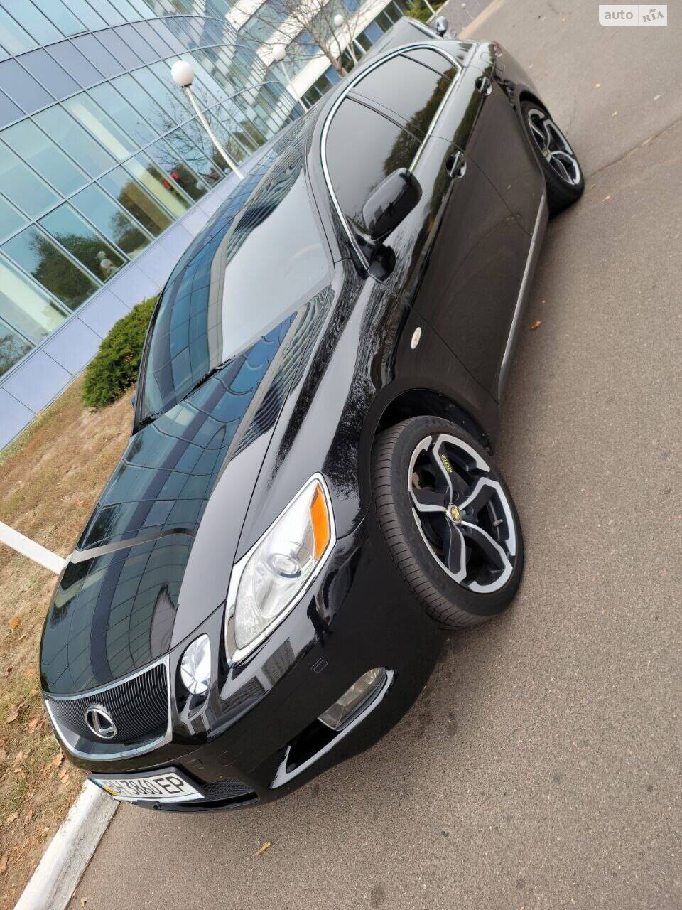 Lexus GS 2007