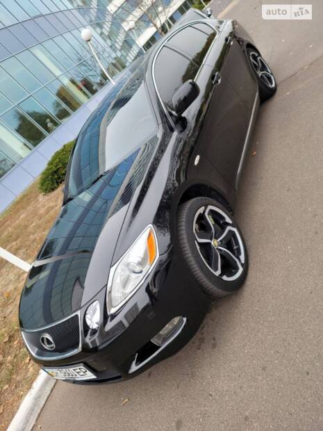 Lexus GS 2007