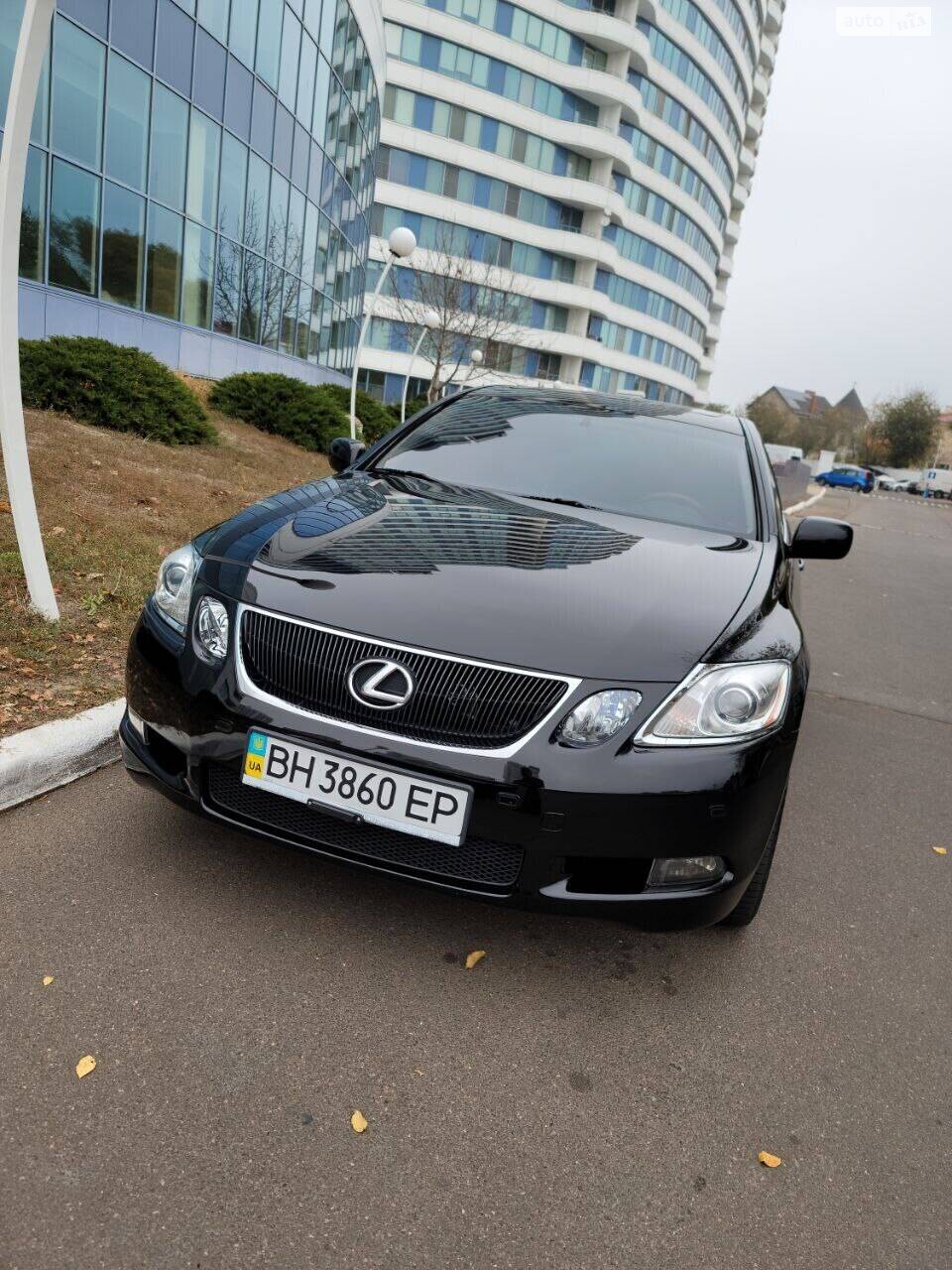 Lexus GS 2007