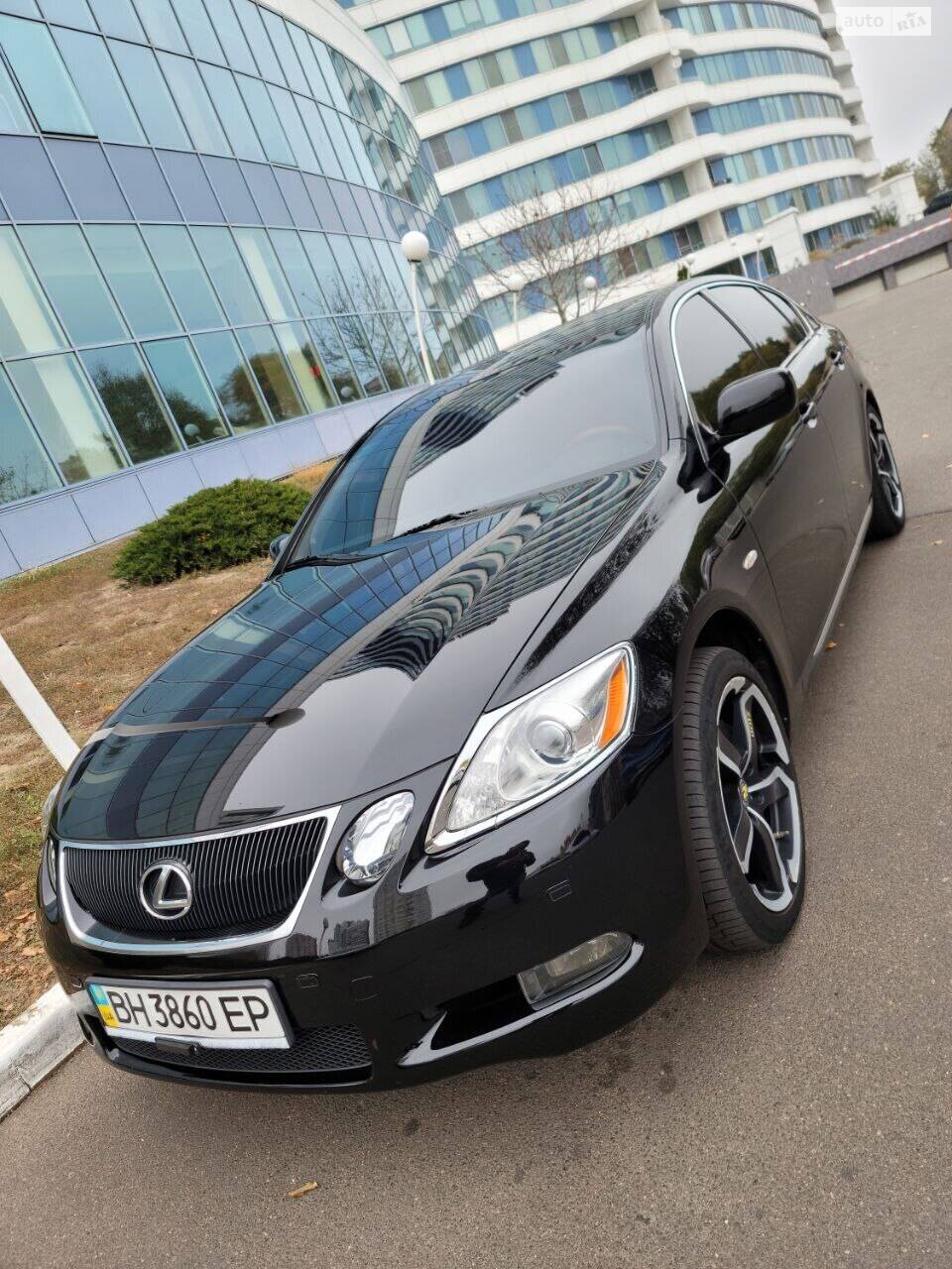Lexus GS 2007