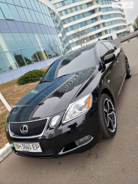 Lexus GS 2007