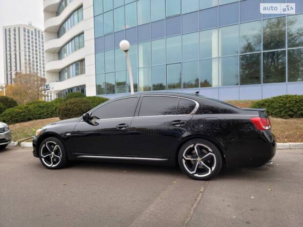 Lexus GS 2007