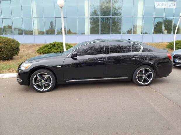 Lexus GS 2007