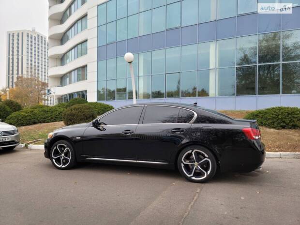 Lexus GS 2007