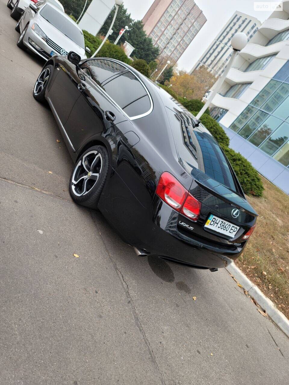 Lexus GS 2007