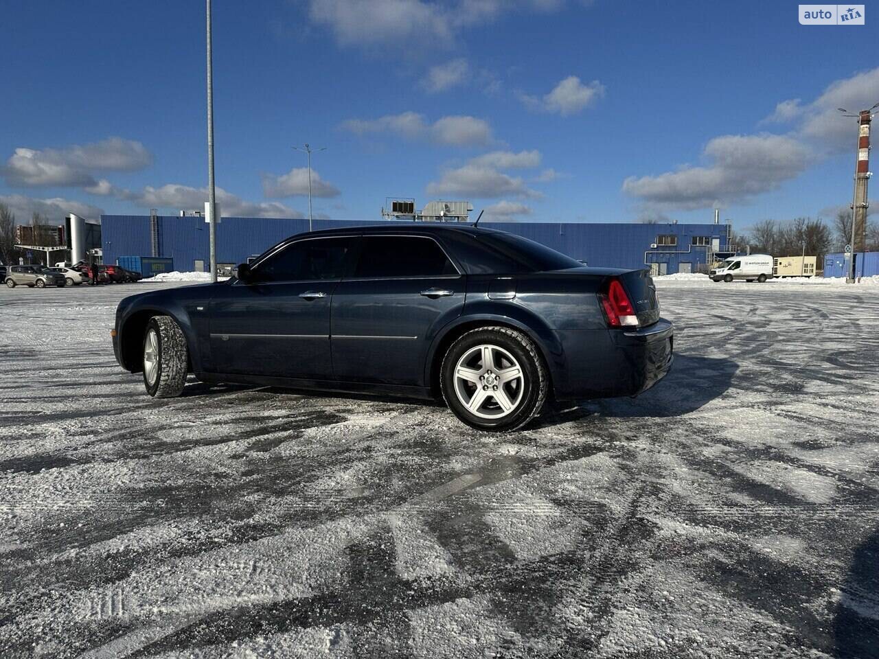 Chrysler 300C 2008