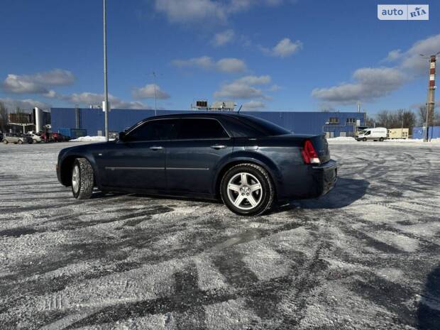 Chrysler 300C 2008