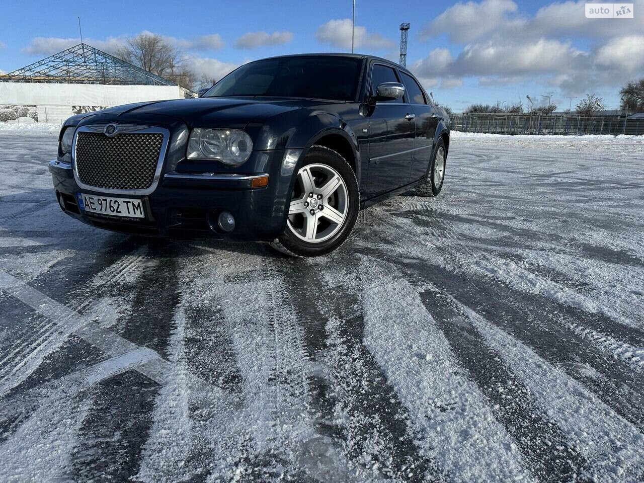 Chrysler 300C 2008