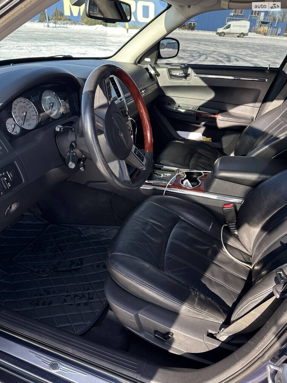 Chrysler 300C 2008