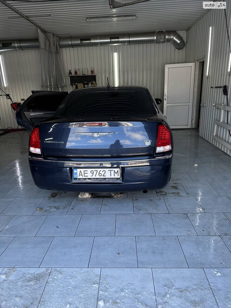 Chrysler 300C 2008