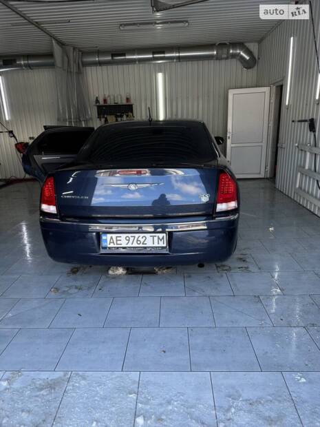 Chrysler 300C 2008