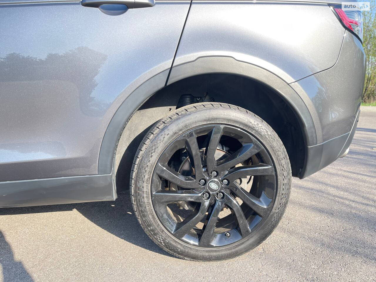 Land Rover Discovery Sport 2015