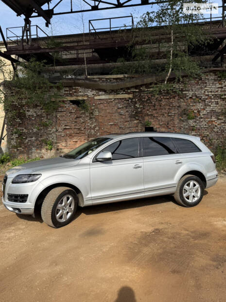 Audi Q7 2014
