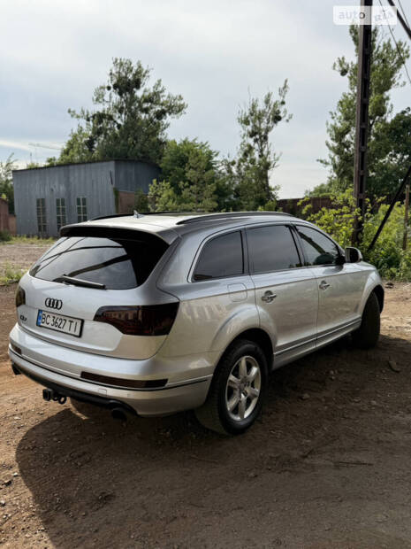 Audi Q7 2014