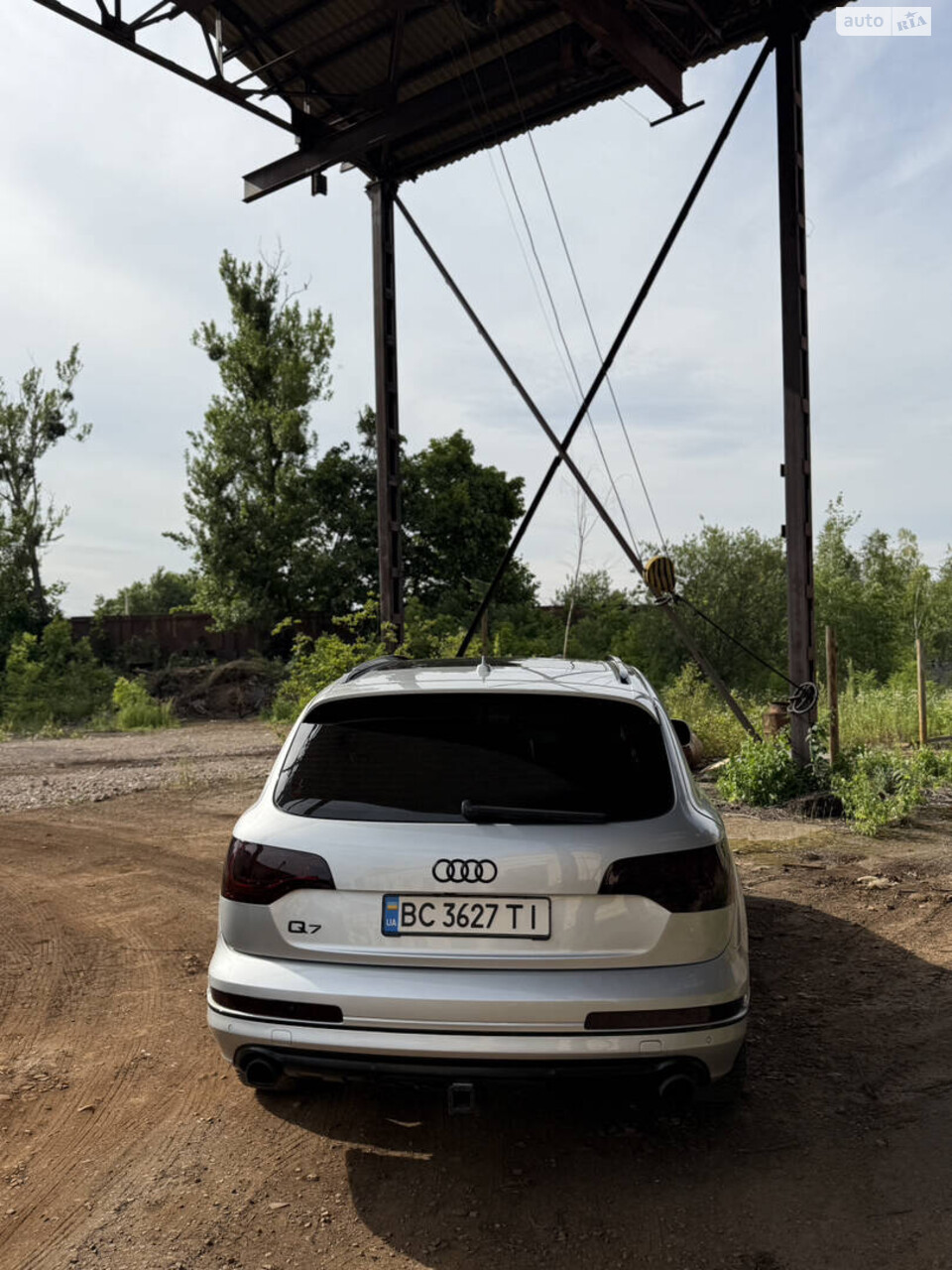 Audi Q7 2014