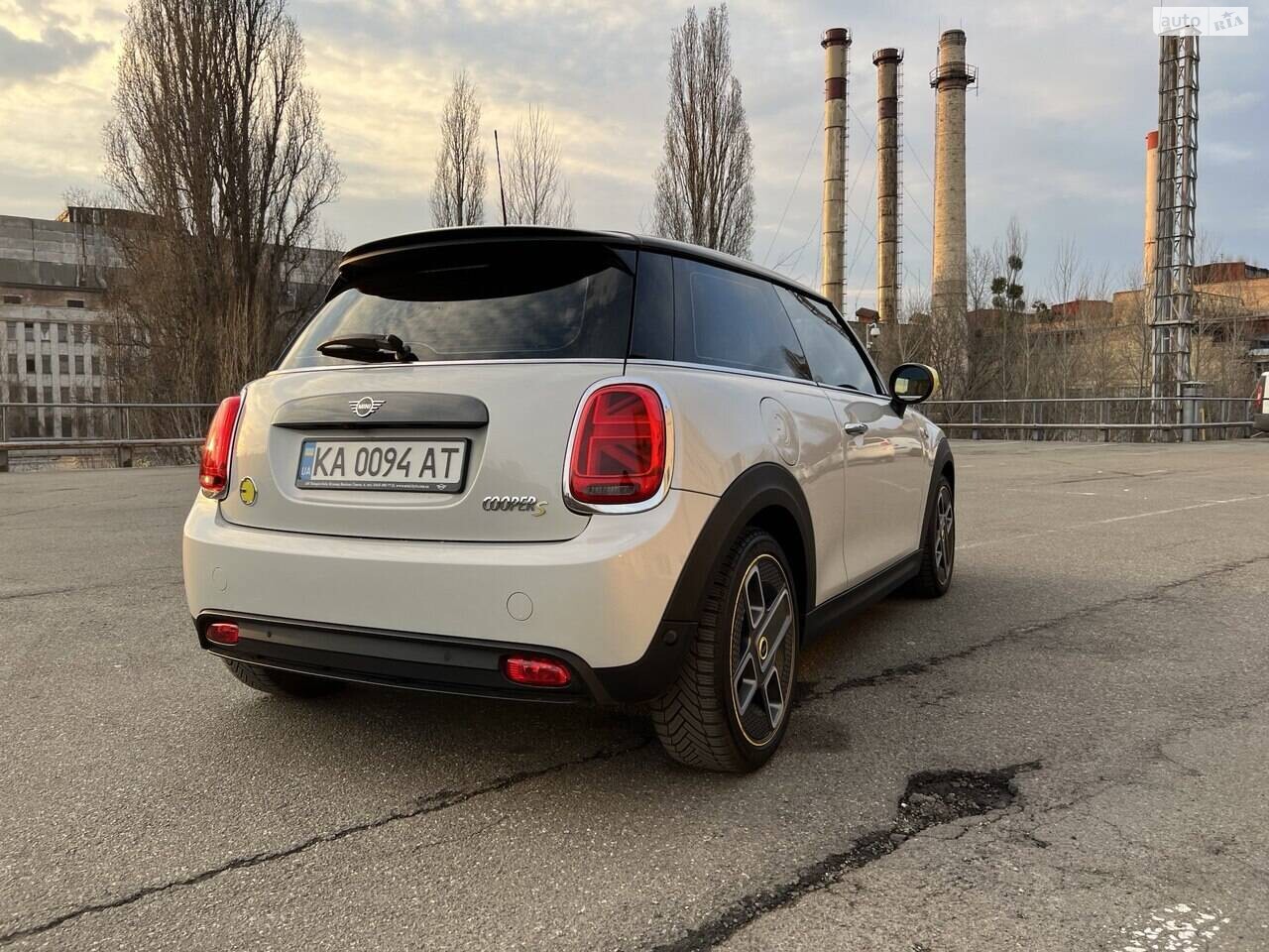 MINI Cooper 2019
