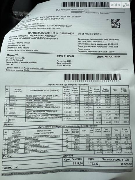 ТО зі знижкою 20% для нових клієнтів