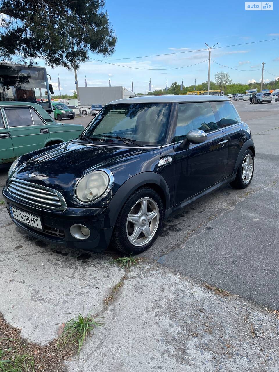 MINI Cooper 2007
