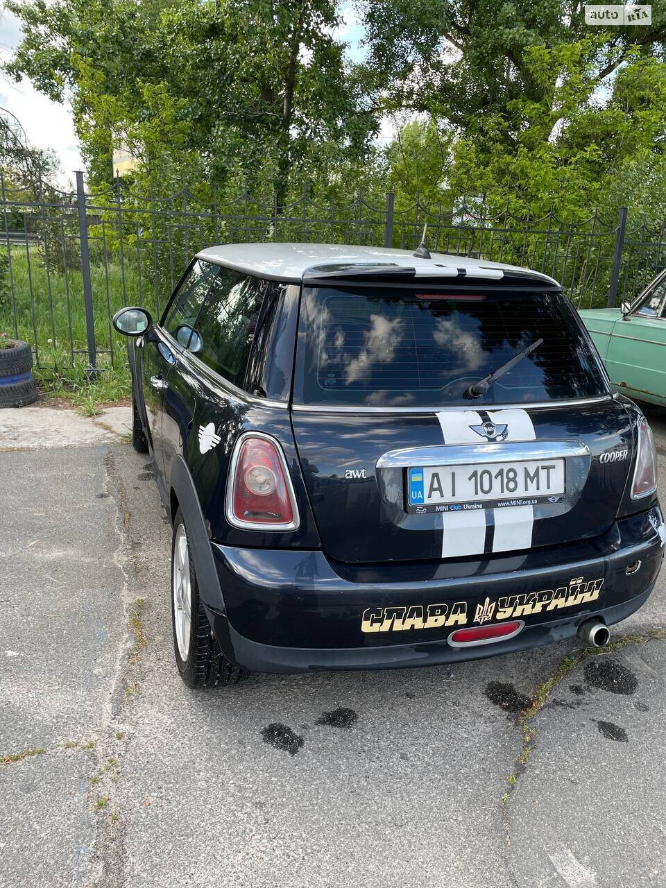 MINI Cooper 2007