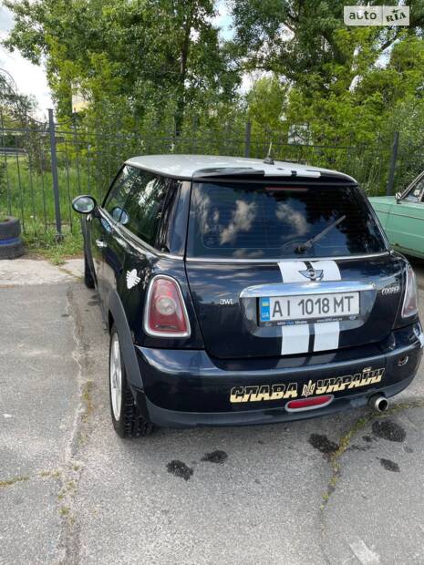 MINI Cooper 2007