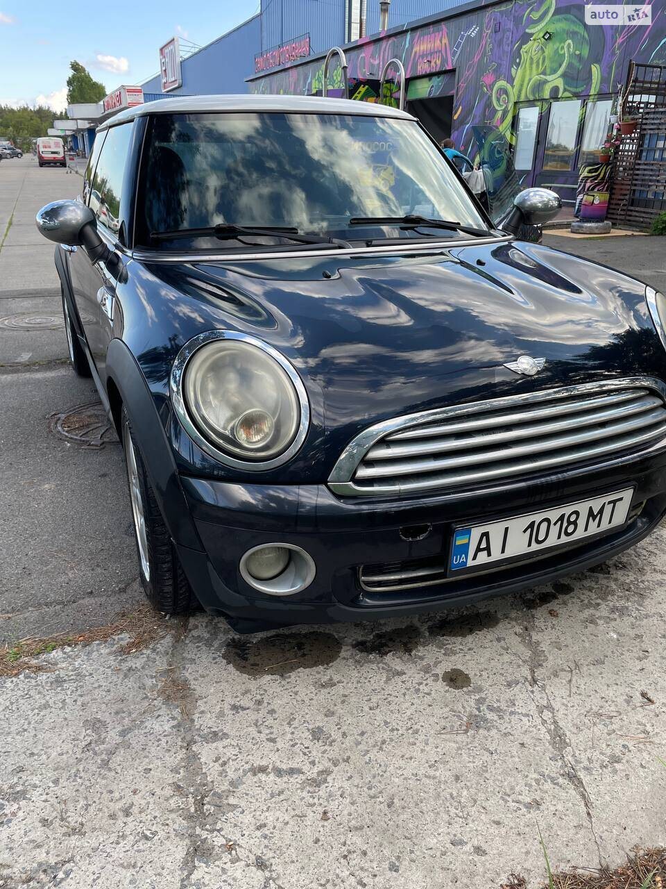 MINI Cooper 2007