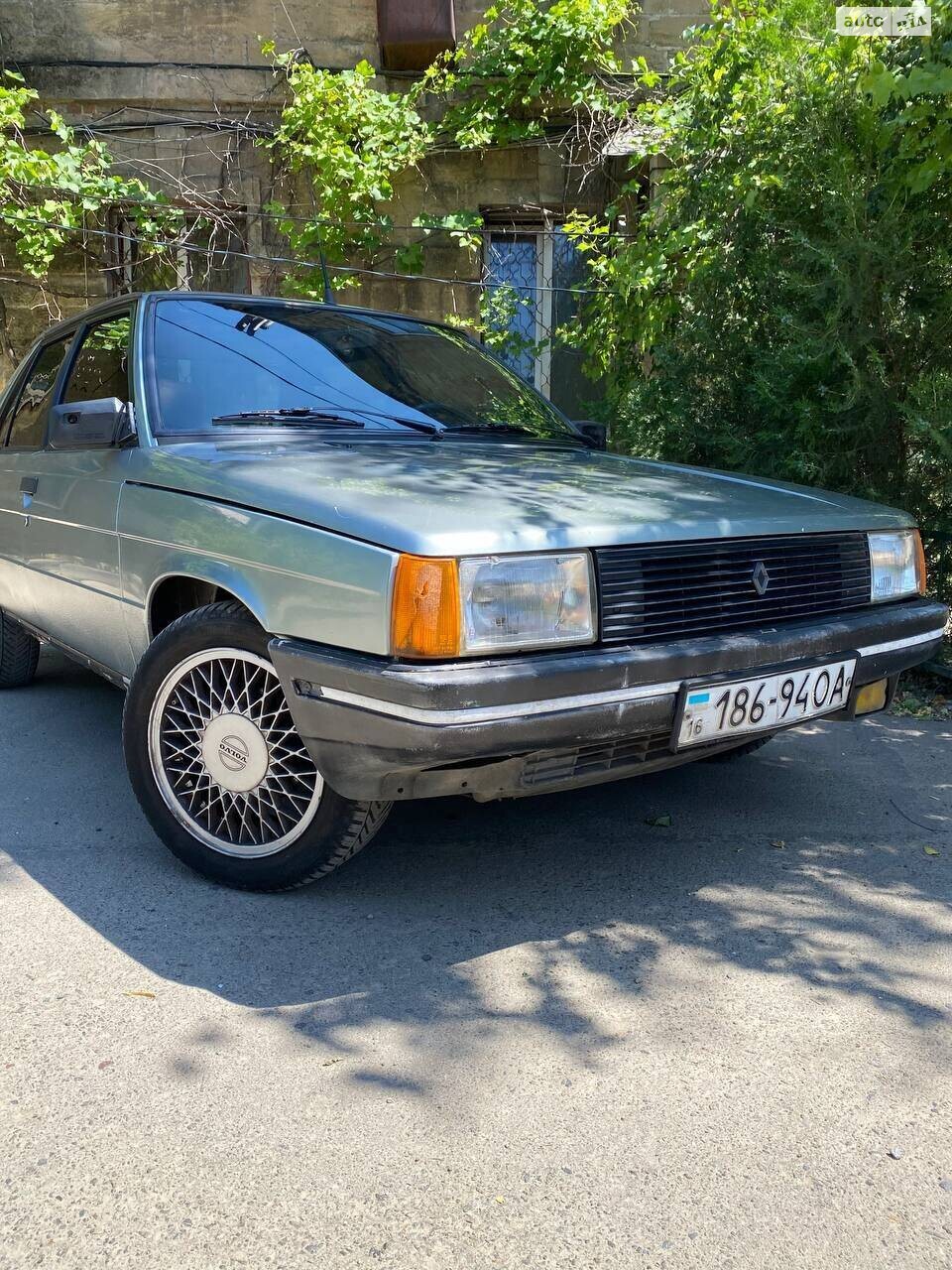Renault 9 1985